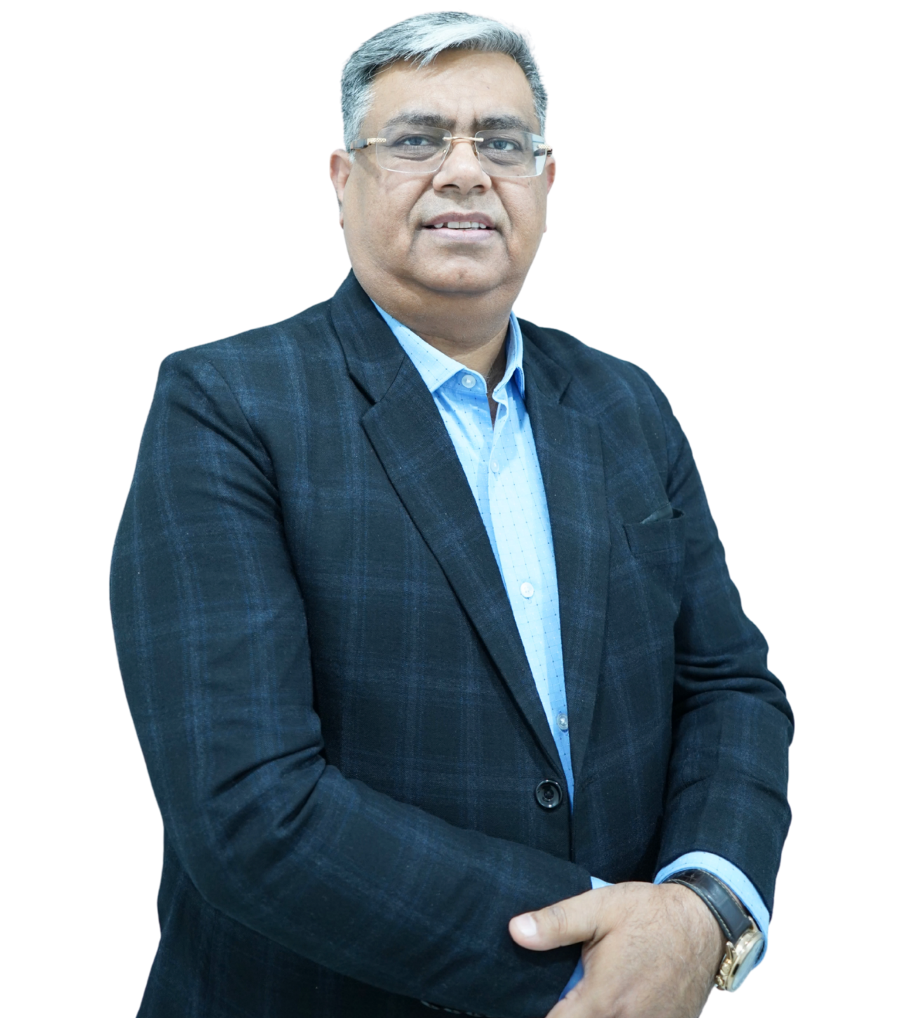 Dr. Rahul Chandhok